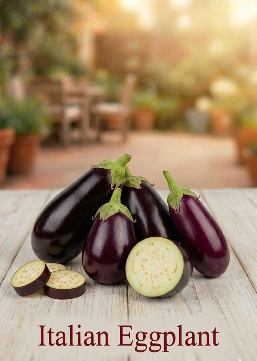 Italian Eggplant