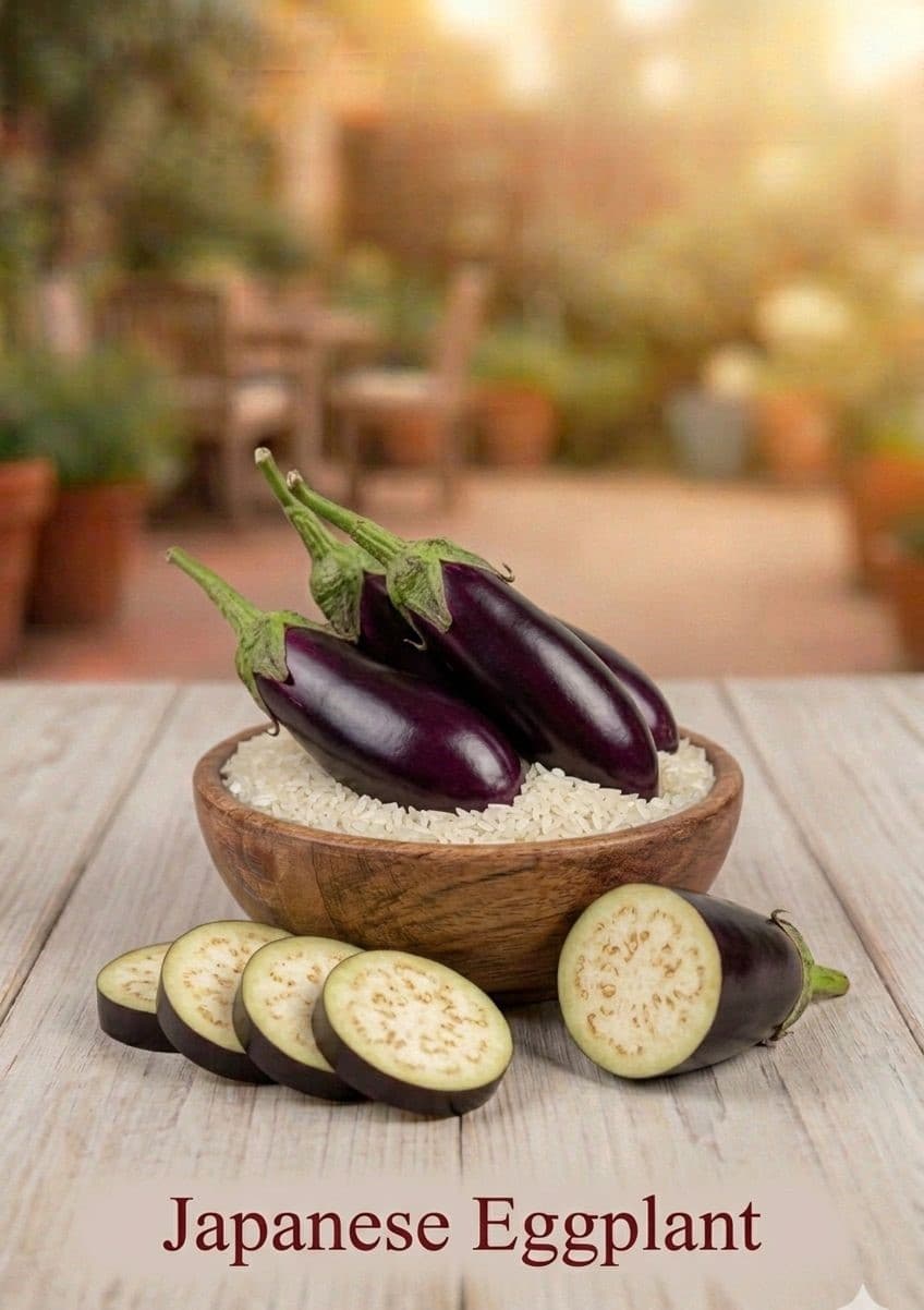 Japanese Eggplant