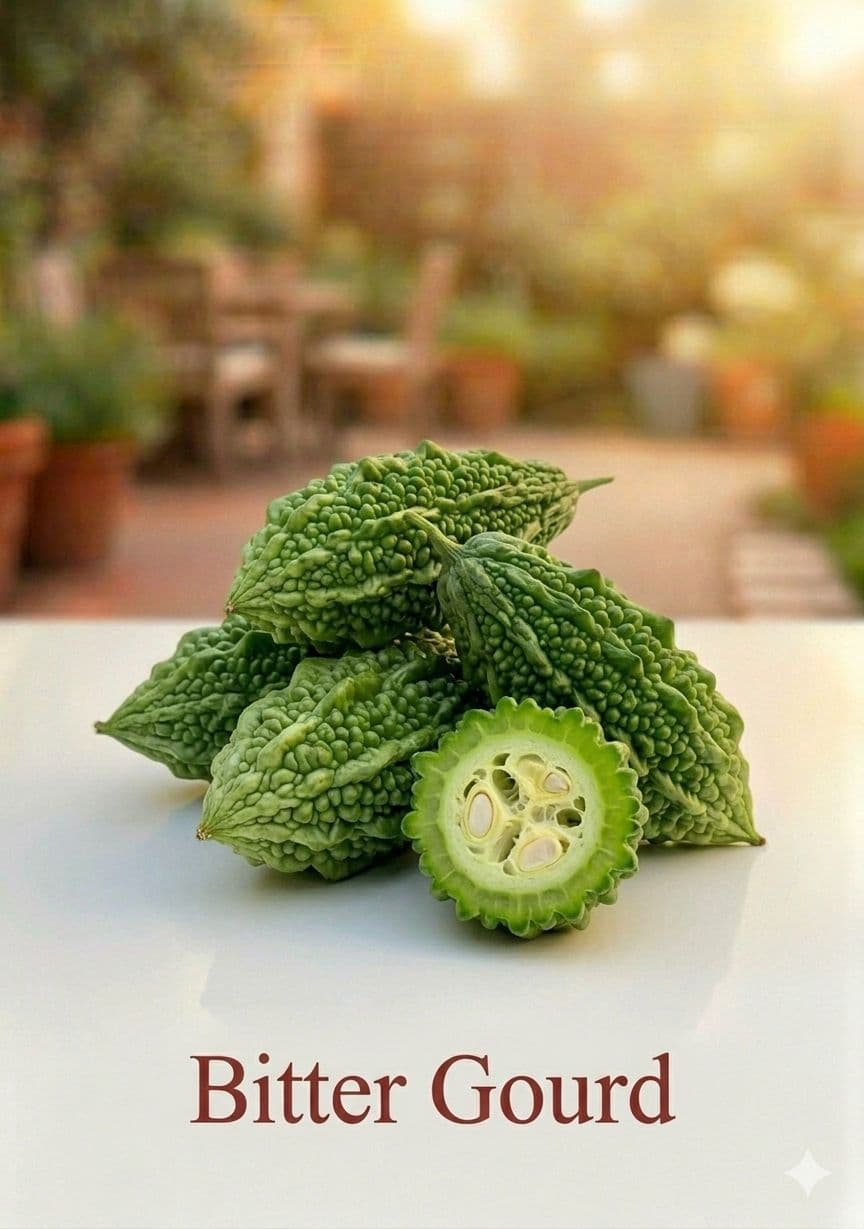 Bitter Gourd