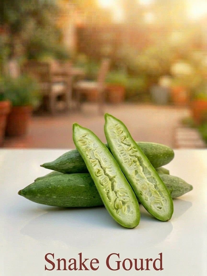 Snake Gourd