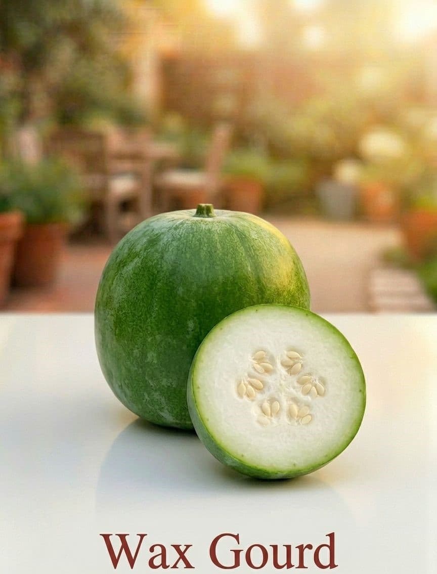 Wax Gourd