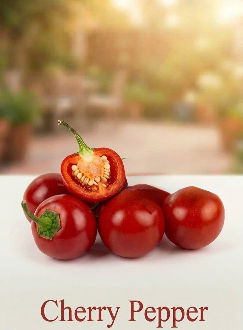 Cherry Pepper