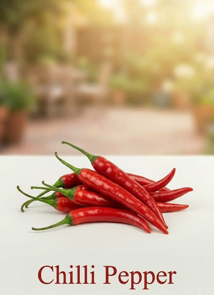 Chilli Pepper