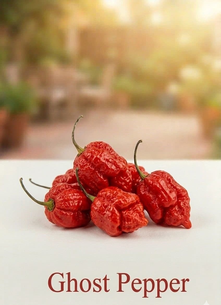 Ghost Pepper