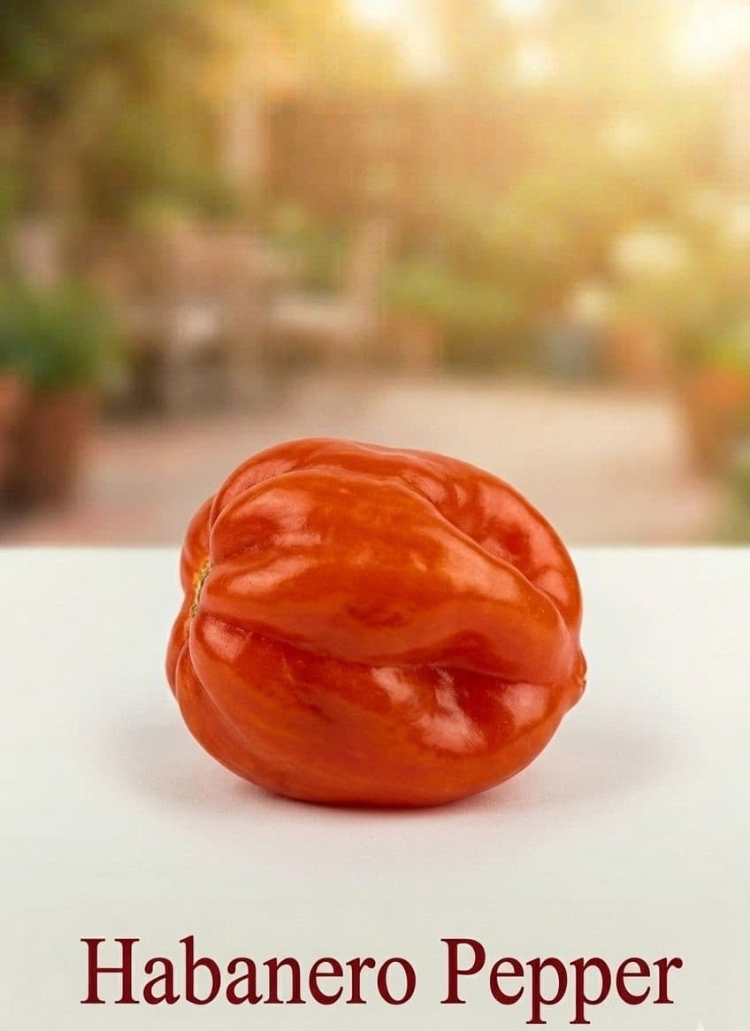 Habanero Pepper
