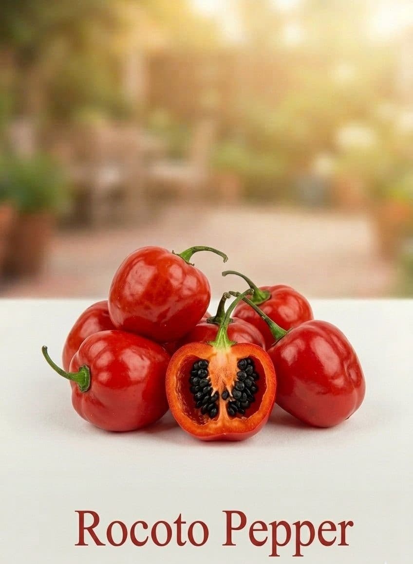 Rocoto Pepper