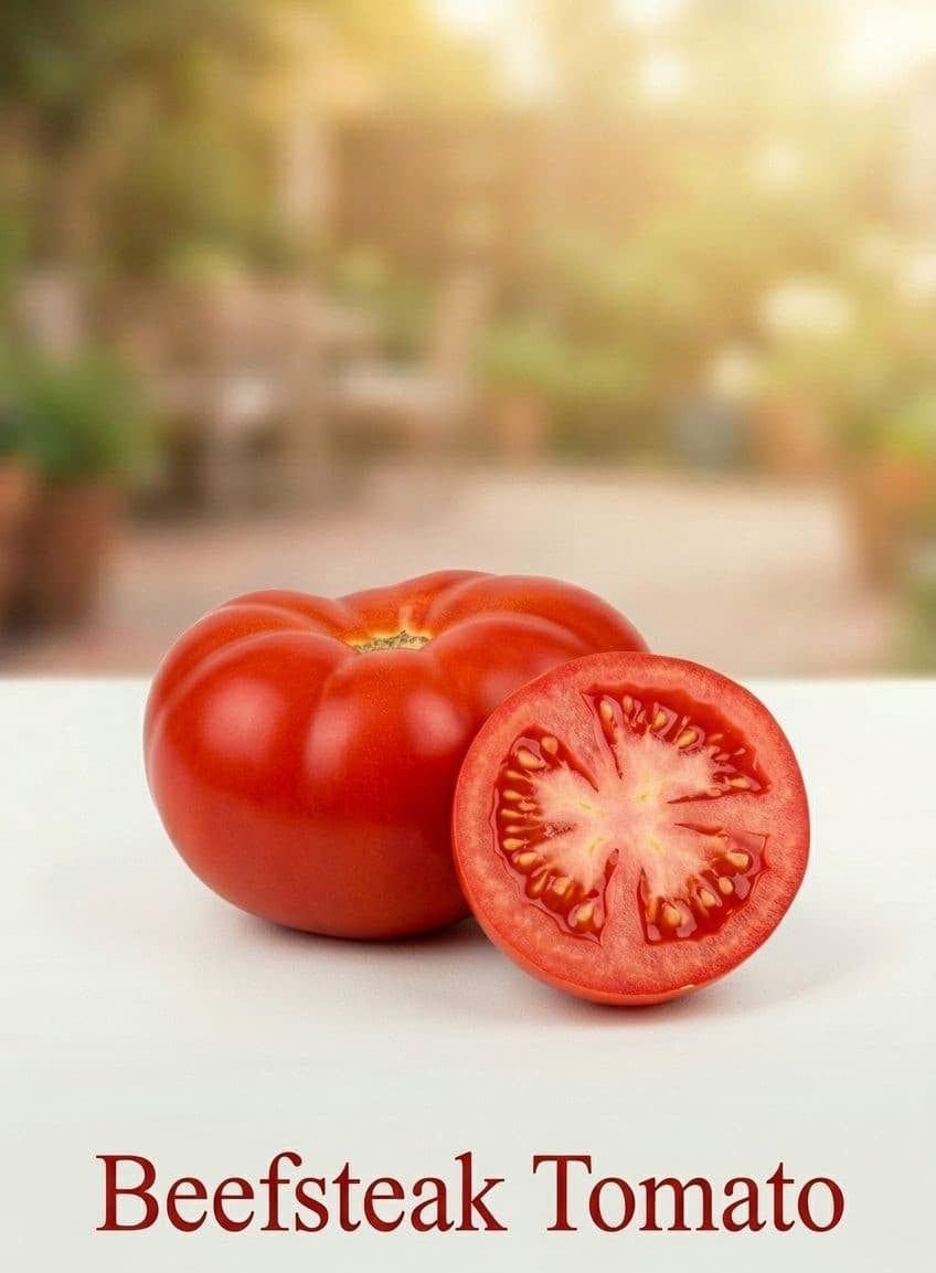 Beefsteak Tomato