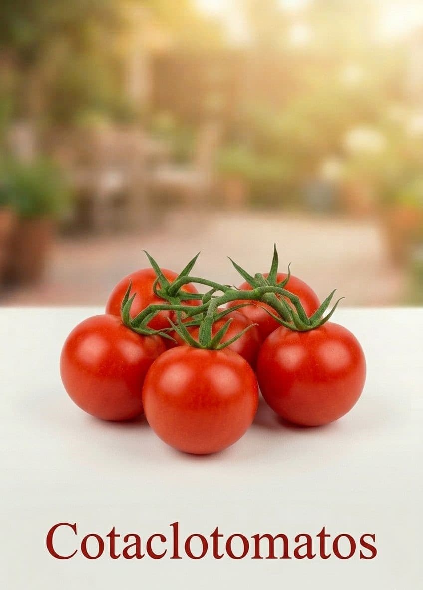 Cocktail Tomato