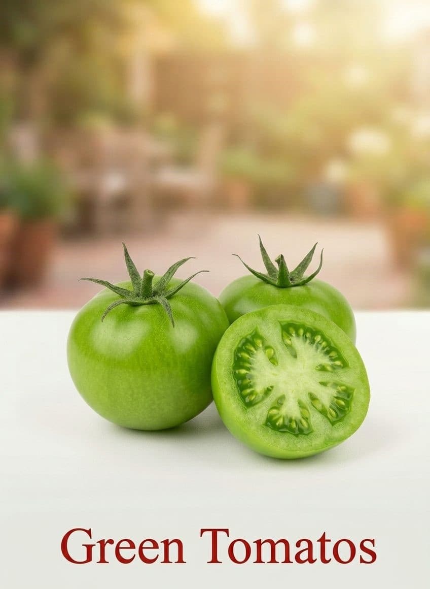 Green Tomato