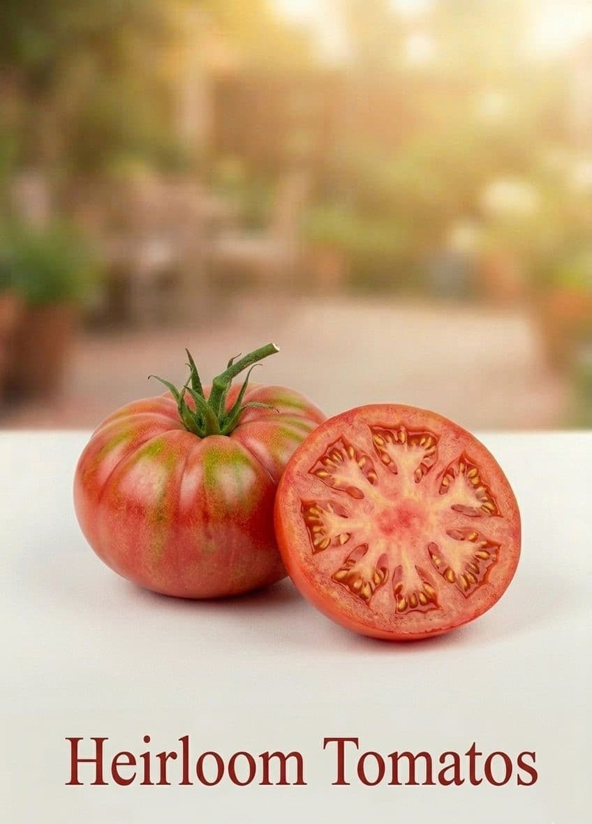 Heirloom Tomato