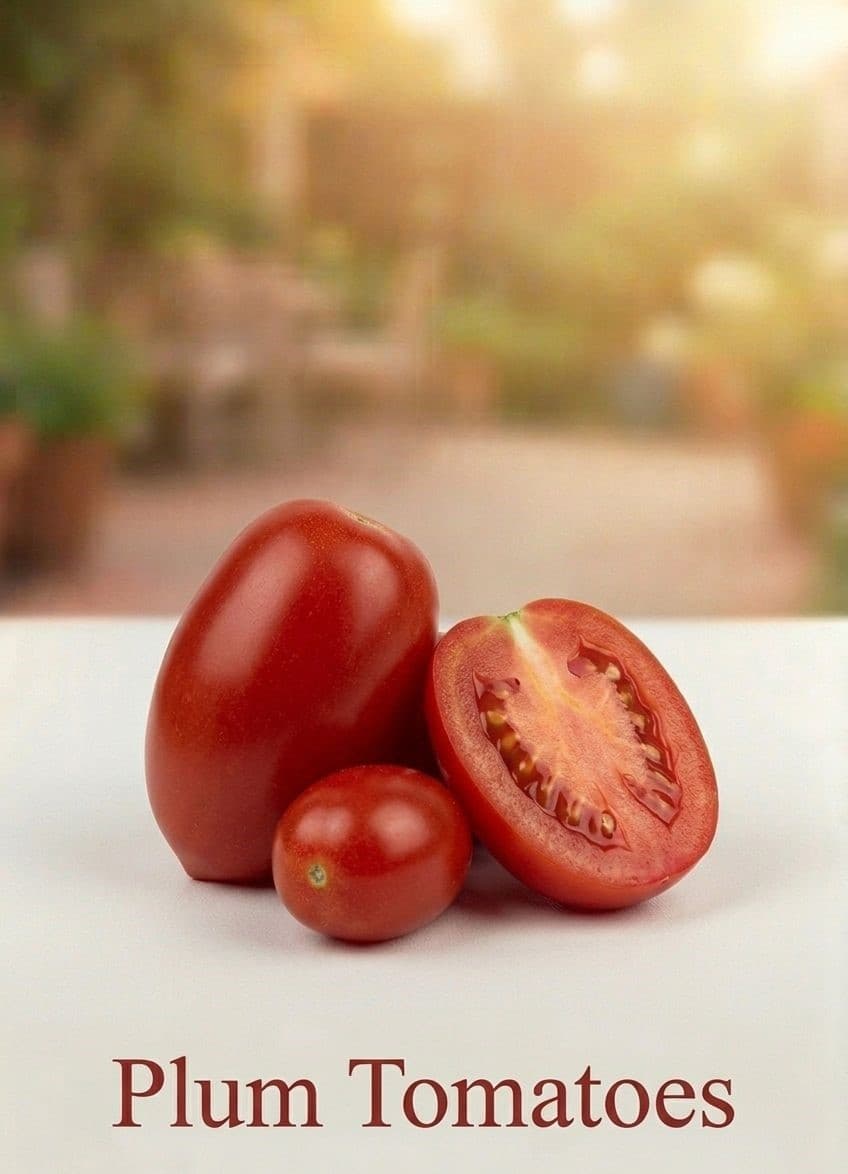 Plum Tomato