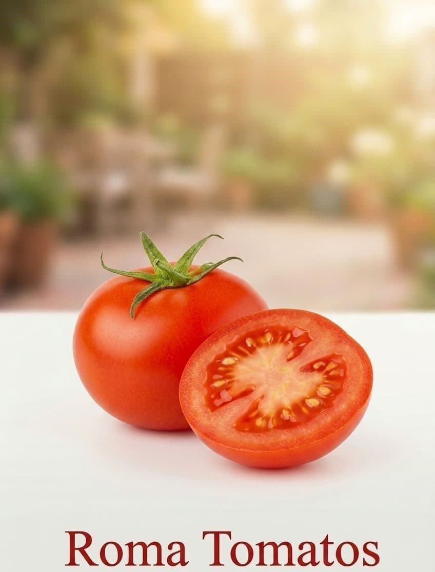 Roma Tomato
