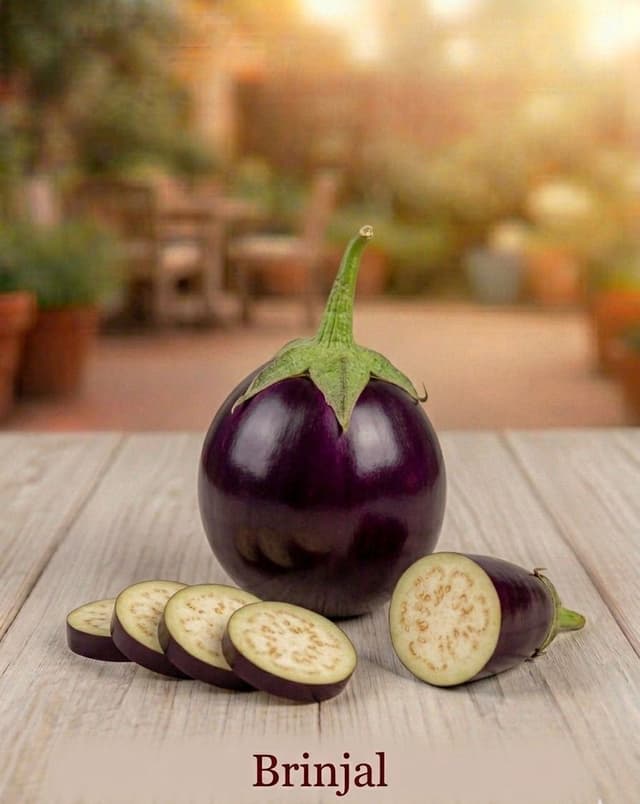Brinjals