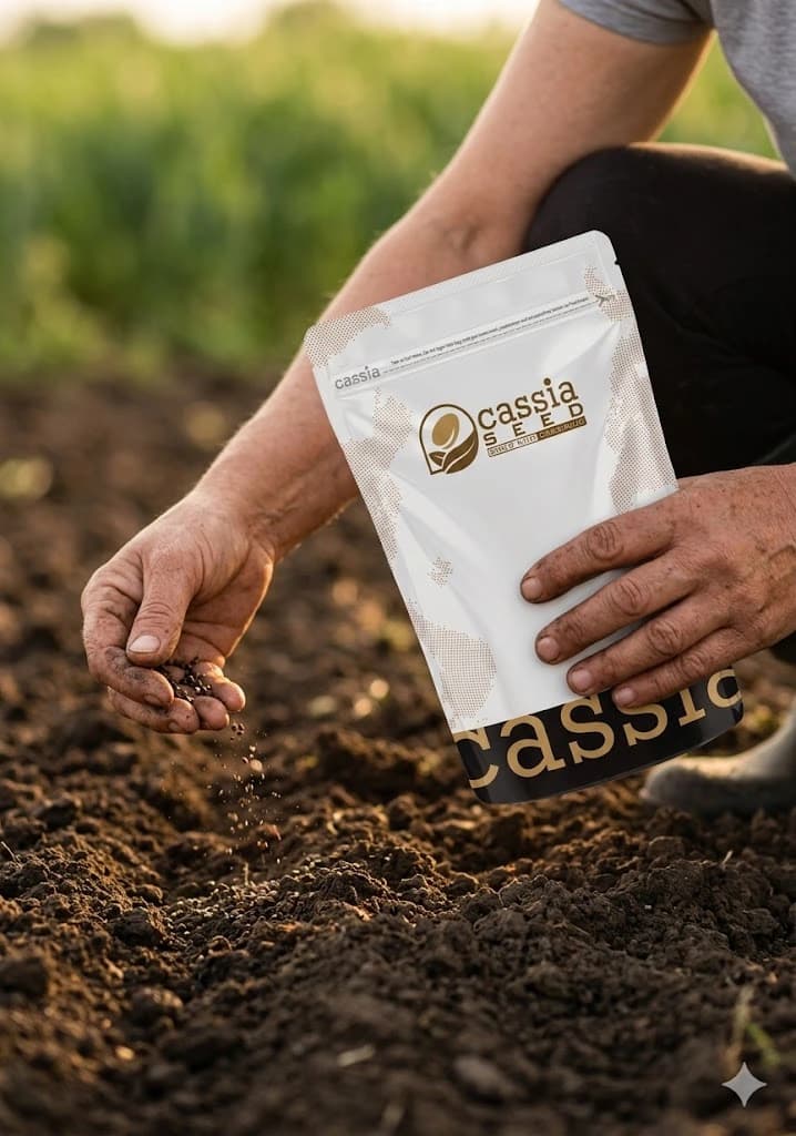 Empowering farmers since day one