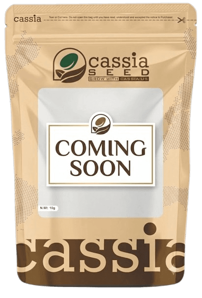 Featured seed packet